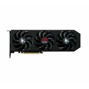 Placa video PowerColor Radeon RX 9060 XT Hellhound OC 8GB DDR6 128-bit imagine