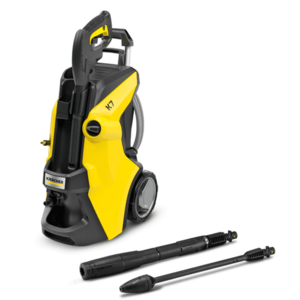 Aparat de spalat cu presiune Karcher K 7 Power Flex, 20 - 180bar, 600 l/h, 60m2/h (Galben/Negru) imagine