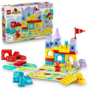 LEGO® DUPLO® - Jocul de la castelul Saltaretei 10450, 47 piese imagine