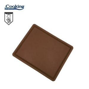 Tocator cu sant Heinner HR-ADR-265SM, 26.5 X 32.5 X 2 cm (Maro) imagine