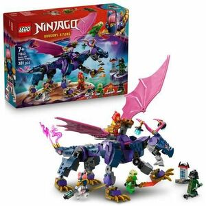 LEGO® NINJAGO® - Marea dragonita Rontu 71842, 381 piese imagine