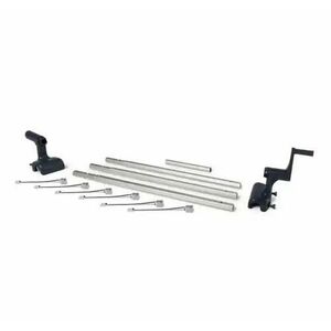Derulator prelate piscine supraterane Intex 28051, latime maxima 488 cm imagine