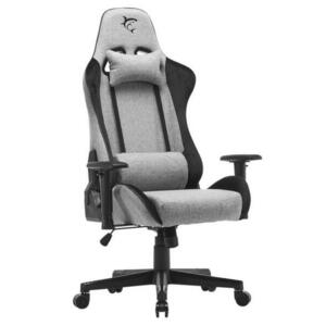 Scaun gaming White Shark IMOLA (Gri/Negru) imagine