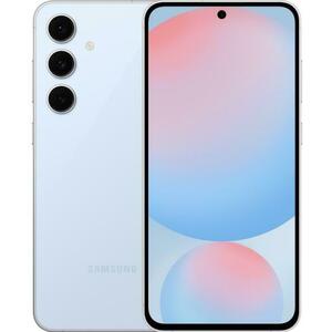Telefon Mobil Samsung Galaxy S24 FE, Procesor Exynos 2400e Deca-Core, Dynamic AMOLED 2X 6.7, 8GB RAM, 128GB Flash, Camera Tripla 50 + 8 + 12 MP, Wi-Fi, 5G, Dual SIM, Android (Albastru/Non-EU) imagine