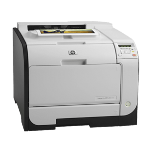 Imprimanta Refurbished Laser Color HP LaserJet Pro 400 M451dn, Duplex, Retea, USB, 21ppm imagine
