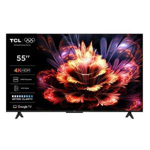 Televizor LED TCL 139 cm (55inch) 55V6C, Ultra HD 4K, Smart TV, WiFi, CI+ imagine