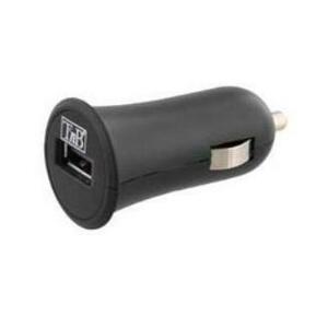 Incarcator auto TnB ACMPCAR650, 1x USB, 1A (Negru) imagine