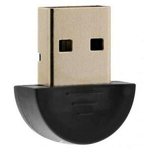 Adaptor Bluetooth TnB ADABT5, USB (Negru) imagine