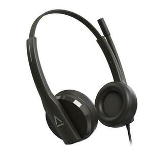 CREATIVE HS-230, Microfon (Negru) imagine