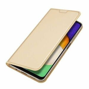 Husa pentru Samsung Galaxy A14 A145 / A14 5G A146, DUX DUCIS, Skin Pro, Aurie imagine