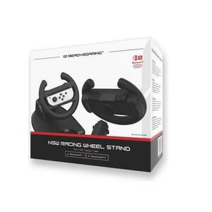 Stativ volan racing ready2gaming R2GNSW2WHEELSTAND pentru controller Nintendo Switch /Switch 2 (Negru) imagine