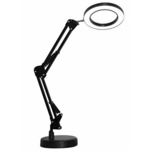 Lampa birou Platinet PDLD11, 10W, 48 LED imagine