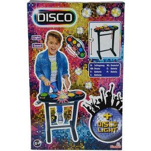 Set de tobe Simba Disco (Multicolor) imagine