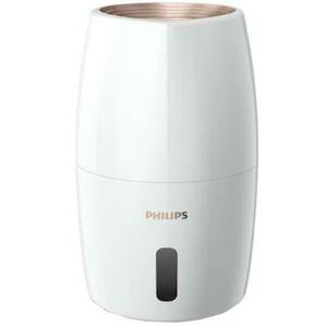 Umidificator Philips HU2716/10, NanoCloud, 3 viteze, Auto & Sleep, Acoperire 32 mp, 2 L (Alb) imagine