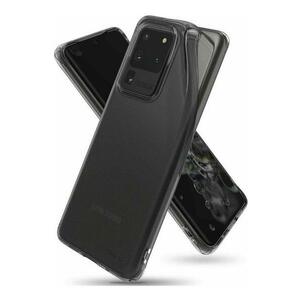 Protectie Spate Ringke Air 8809716077052 pentru Samsung Galaxy Note 20 Ultra (Transparent/Fumuriu) imagine