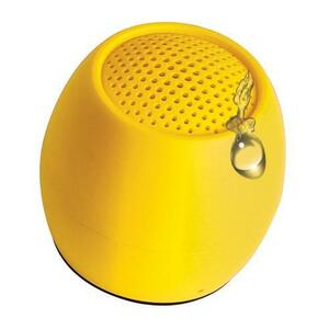 Boxa Portabila BoomPods ZERO, Bluetooth, Waterproof IPX6, Incarcare Wireless (Galben) imagine