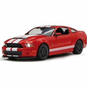 Masinuta Rastar RC - Ford Shelby GT500, rosu, 1: 14 imagine
