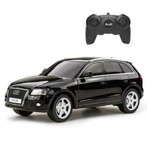 Masinuta Rastar RC - Audi Q5, negru, 1: 24 imagine
