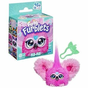 Jucarie Interactiva Furby Furblets - Flo-Flo imagine