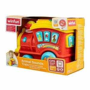 Jucarie Winfun - Trenulet cu sunete imagine