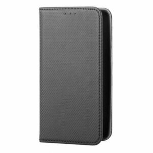 Husa pentru Huawei P30 Pro, OEM, Smart Magnet, Neagra imagine
