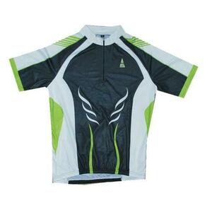 Tricou Ciclism Sulov, marimea M, Verde imagine