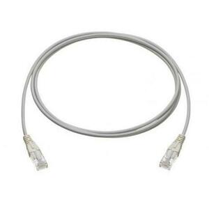 Patchcord R&M, CAT.6, U/UTP, 10m, RJ45 (Gri) imagine