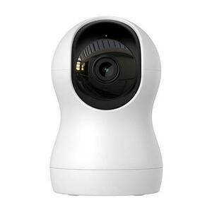 Camera de supraveghere interioara Wi-Fi Gosund IPC2, 2K 4MP 2560x1440, viziune nocturna, compatibila Tuya Smart, 107x77mm (Alb) imagine