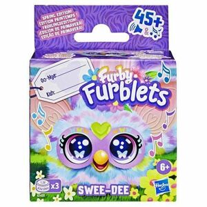 Jucarie interactiva Furby Furbies - Swee-Dee imagine