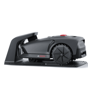 Robot de tuns gazonul Dreame Mova 600, 600m2, Inaltime taiere 2-6 cm, 2.5 Ah (Negru/Gri) imagine