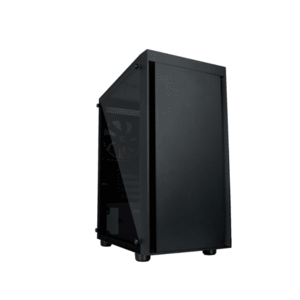 Carcasa Zalman T3 Plus, Mini Tower, fara sursa, tempered glass (Negru) imagine