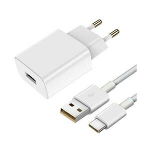 Incarcator Retea Vivo Wall FlashCharger, 33W, USB, USB Type-C, Quick Charge (Alb) imagine