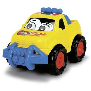 Abc Vehicul Jepp Galben 27cm imagine