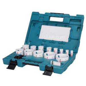 Set carote Makita D-63993, 16 - 76mm, 16 piese imagine
