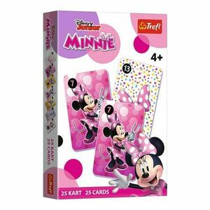 Joc de societate Old Maid: Minnie (tip 2) - Pentru copii imagine