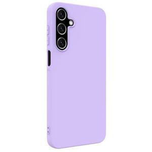 Husa Lemontti Silicon Silky Samsung Galaxy A16, Mov imagine