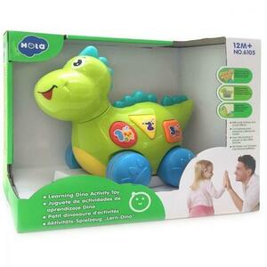 Jucarie - Baby dinozaurul interactiv - Hola imagine