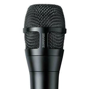 Microfon vocal Shure Nexadyne™ 8/C, Dinamic cardioid, XLR (Negru) imagine