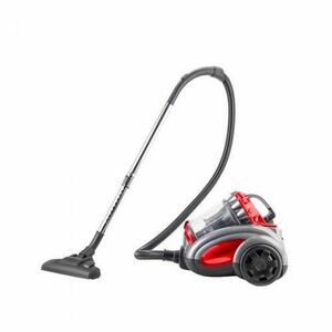 Aspirator fara sac Daewoo RCC-250R-2, 2.5 L, 800 W (Rosu) imagine