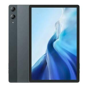 Tableta Doogee Tab E3 Pro, 4G, Procesor Helio G100, Ecran FHD+ IPS 90Hz 13inch, 8GB RAM, 256GB Flash, Camera 13MP, Deblocare faciala, Dual SIM, Android 15 (Negru) imagine