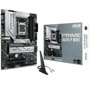 Placa de baza Asus PRIME X670-P WIFI, Socket AM5 imagine