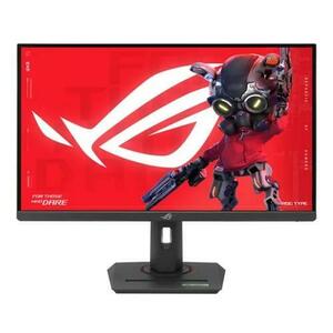 Monitor Gaming Fast IPS LED ASUS ROG Strix 27inch XG27ACMS, QHD (2560 x 1440), HDMI, DisplayPort, Pivot, 320 Hz, 0.3 ms (Negru) imagine