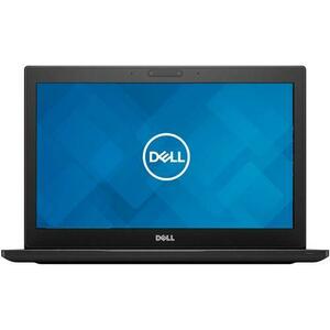 Laptop Refurbished DELL Latitude 7490, Intel Core i5-8250U 1.60 - 3.40GHz, 8GB DDR4, 256GB, 14 Inch Full HD, Webcam + Windows 11 Pro imagine