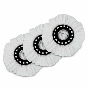 Rezerva microfibra Esperanza EHS005SP3 pentru mop Perfect Clean 005, 3 buc imagine