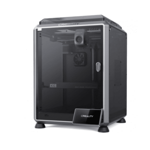 Imprimanta 3D Creality K1C, FDM, Wi-Fi (Negru) imagine