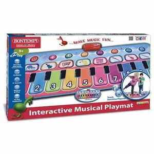 Covoras muzical pianina Bontempi imagine