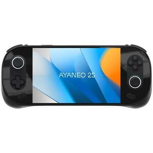 Consola AYANEO 2S, 7inch IPS, AMD Ryzen 7 8840U, 32GB LPDDR5X RAM, 2TB SSD, Wi-Fi, Bluetooth, Windows 11 Home (Negru) imagine