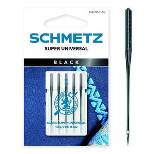 Set 5 ace de brodat, anti-glue, finete 70, Schmetz 130/705 H-SU VBS imagine