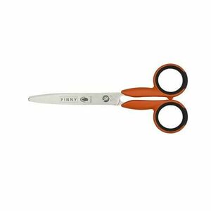 Foarfeca profesionala, 15 cm Kretzer Finny Safe Cut 752015 imagine