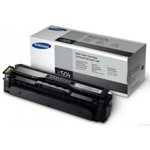 Toner Samsung CLT-K504S, acoperire aprox. 2500 pagini (Negru) imagine